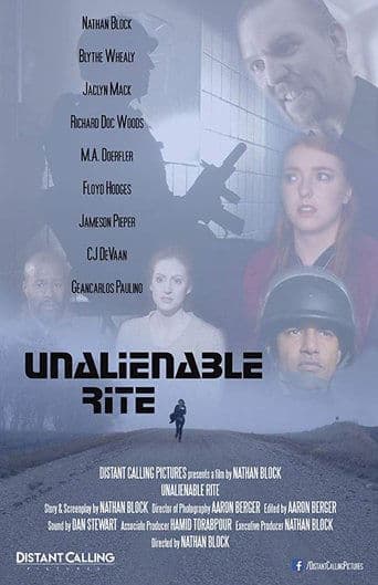 Unalienable Rite poster - Find streaming availability