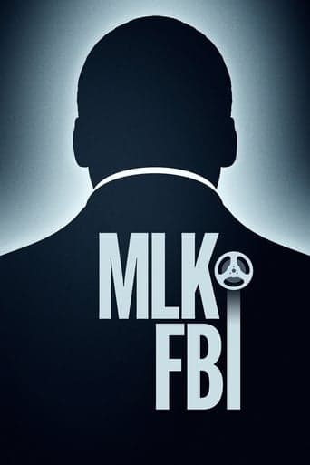 MLK/FBI poster - Find streaming availability