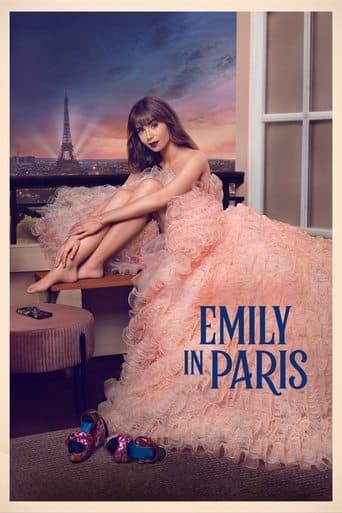 Emily in Paris poster - Find streaming availability