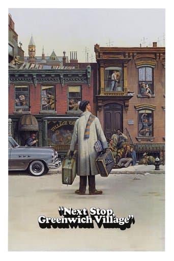 Next Stop, Greenwich Village poster - Find streaming availability