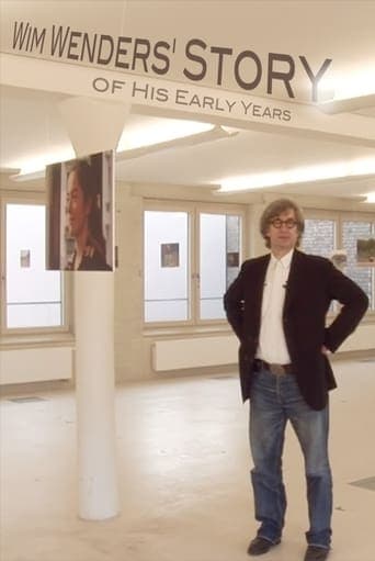 Wim Wenders' Story Of His Early Years poster - Find streaming availability