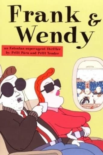 Frank & Wendy poster - Find streaming availability