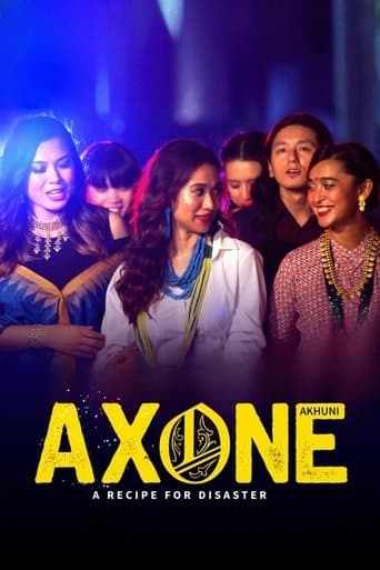 Axone poster - Find streaming availability