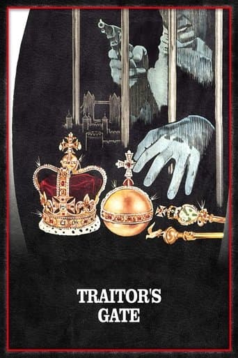 Traitor's Gate poster - Find streaming availability
