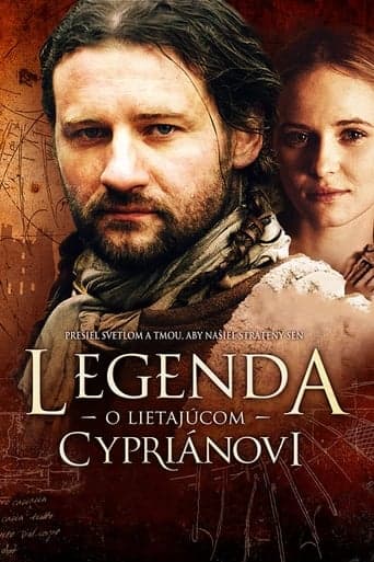 Legenda o lietajúcom Cypriánovi poster - Find streaming availability