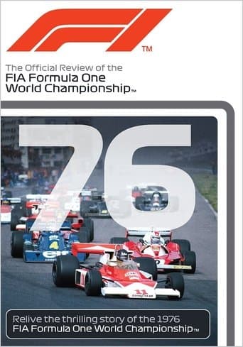 1976 FIA Formula One World Championship Season Review poster - Find streaming availability
