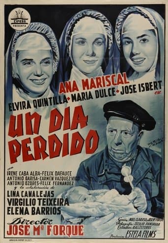 Un día perdido poster - Find streaming availability