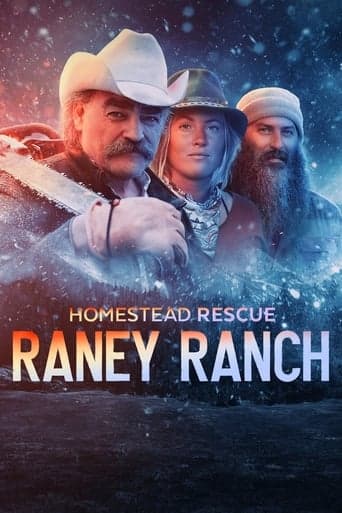 Homestead Rescue: Raney Ranch poster - Find streaming availability