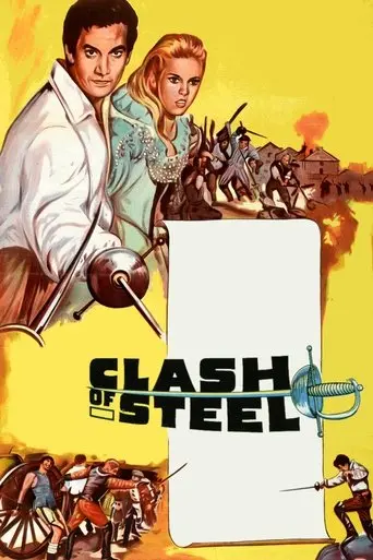 Clash of Steel poster - Find streaming availability