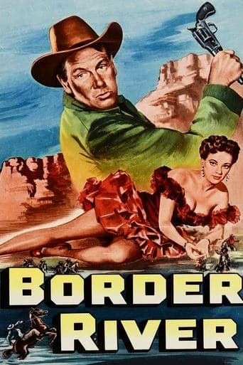 Border River poster - Find streaming availability