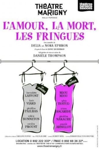 L'Amour, la Mort, les Fringues poster - Find streaming availability