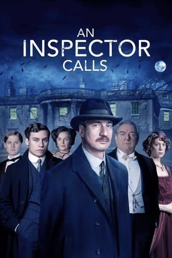 An Inspector Calls poster - Find streaming availability
