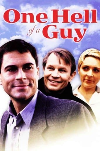 One Hell of a Guy poster - Find streaming availability