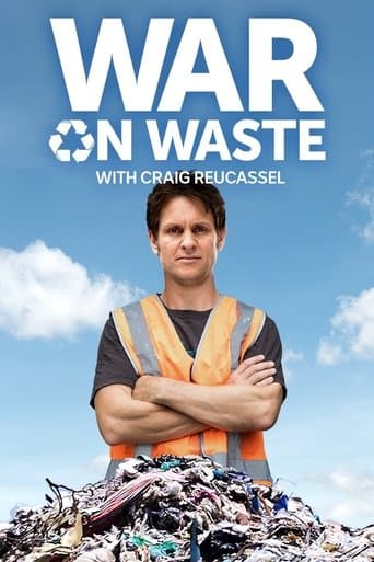 War on Waste poster - Find streaming availability