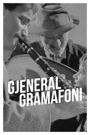 General Gramophone poster - Find streaming availability