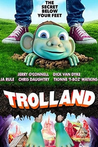 Trolland poster - Find streaming availability