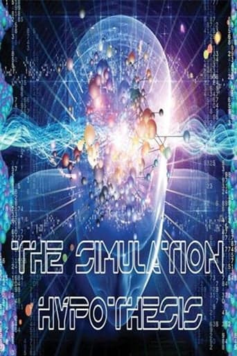 The Simulation Hypothesis poster - Find streaming availability