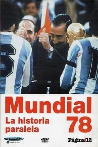 Mundial 78. La historia paralela poster - Find streaming availability