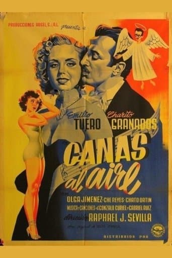 Canas al aire poster - Find streaming availability