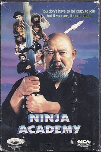 Ninja Academy poster - Find streaming availability