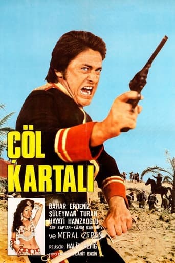 Çöl Kartalı poster - Find streaming availability