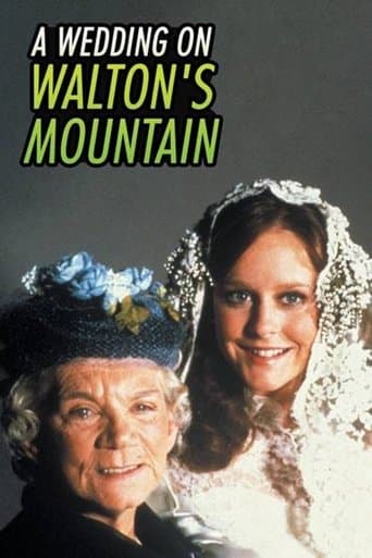 A Wedding on Waltons Mountain poster - Find streaming availability