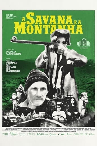 Savanna and the Mountain poster - Find streaming availability