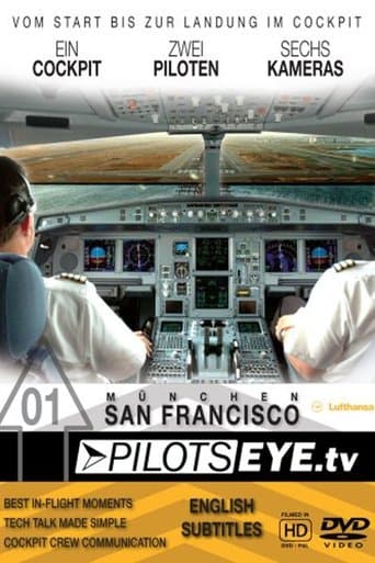 PilotsEYE.tv San Francisco A340 poster - Find streaming availability