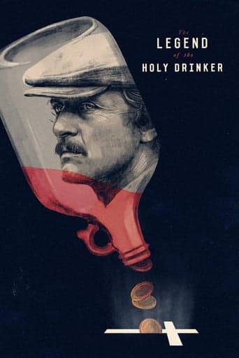 The Legend of the Holy Drinker poster - Find streaming availability