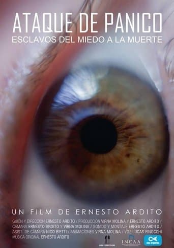 Ataque de pánico poster - Find streaming availability