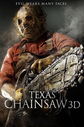 Texas Chainsaw 3D poster - Find streaming availability