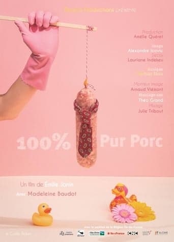 100% pur porc poster - Find streaming availability