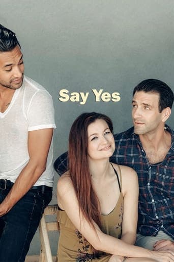 Say Yes poster - Find streaming availability