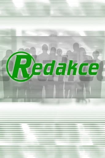 Redakce poster - Find streaming availability
