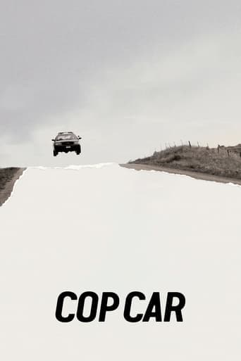 Cop Car poster - Find streaming availability