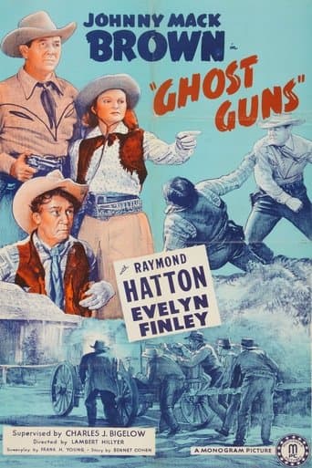 Ghost Guns poster - Find streaming availability