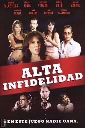 Alta infidelidad poster - Find streaming availability