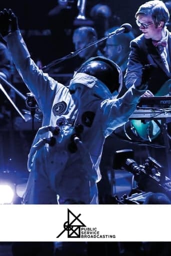 Public Service Broadcasting - BBC Proms - A Race For Space - Live At The Royal Albert Hall poster - Find streaming availability