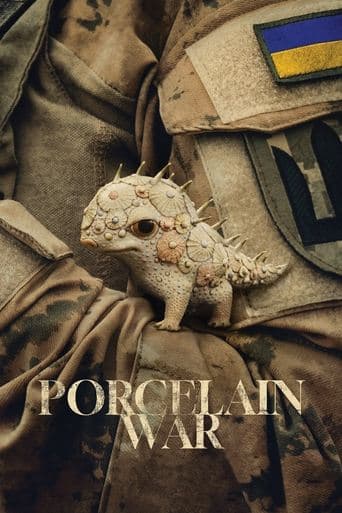 Porcelain War poster - Find streaming availability