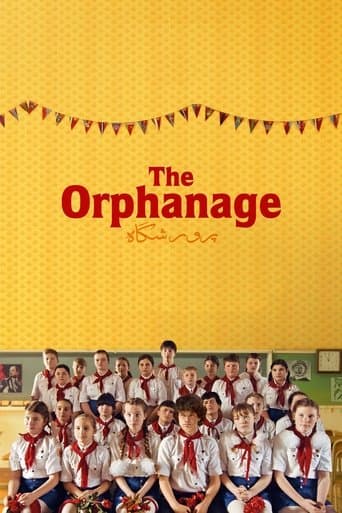 The Orphanage poster - Find streaming availability