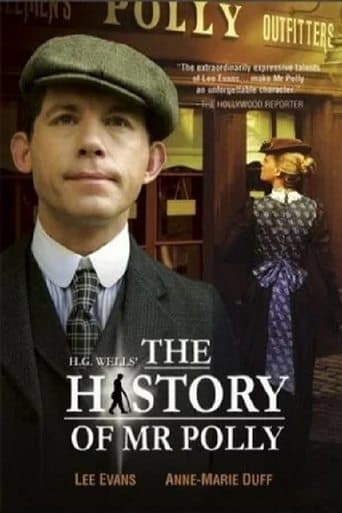 The History of Mr Polly poster - Find streaming availability