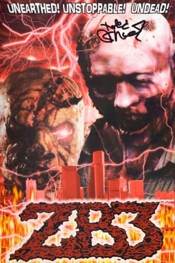 Zombie Bloodbath 3: Zombie Armageddon poster - Find streaming availability