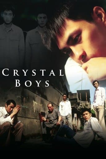 Crystal Boys poster - Find streaming availability