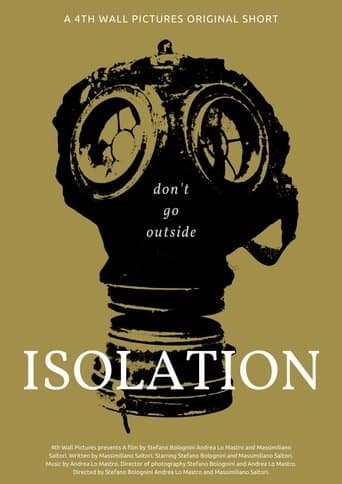 Isolation poster - Find streaming availability