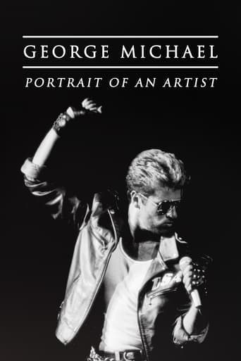 George Michael: Portrait of an Artist poster - Find streaming availability