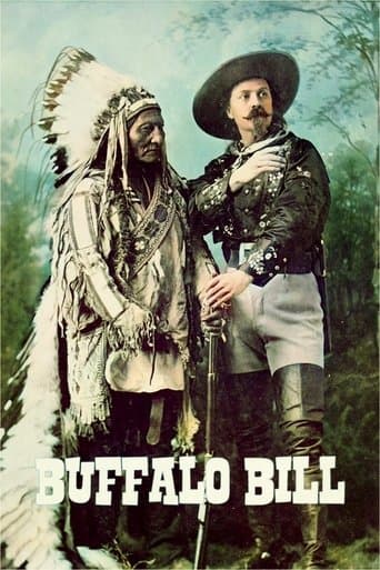 Buffalo Bill poster - Find streaming availability