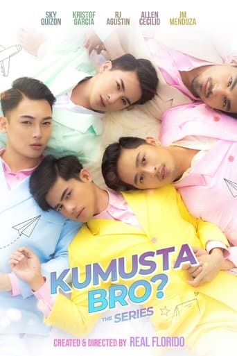 Kumusta Bro? poster - Find streaming availability