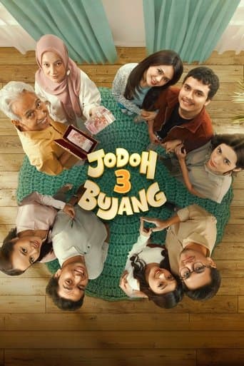 Jodoh 3 Bujang poster - Find streaming availability