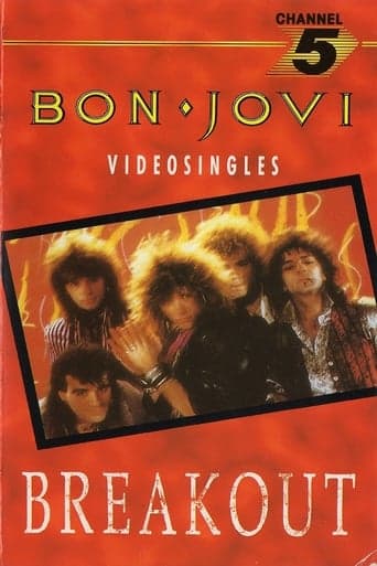 Bon Jovi: Breakout - The Videos poster - Find streaming availability