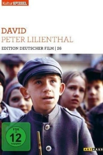 David poster - Find streaming availability